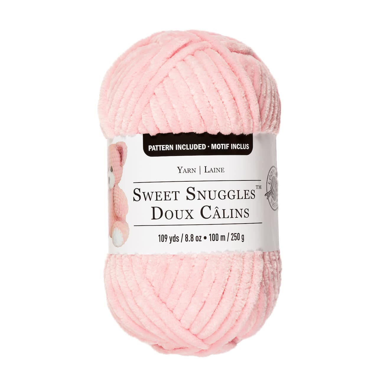 18 Pack: Sweet Snuggles™ Yarn by Loops & Threads®